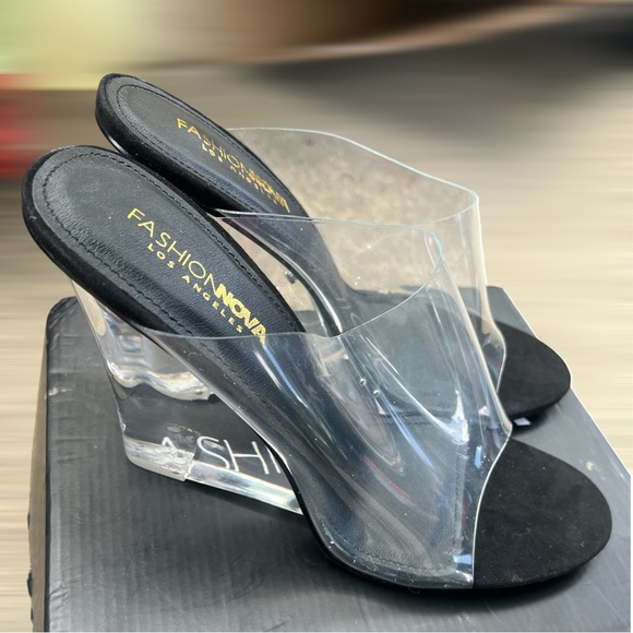 Fashion nova heels - Picture 2 of 2